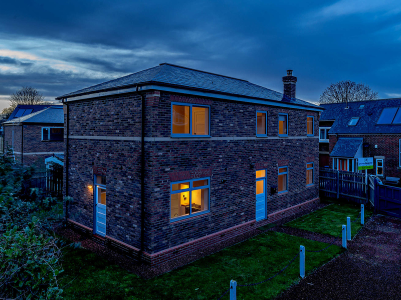 5 Bed House Detached For Sale in Morpeth